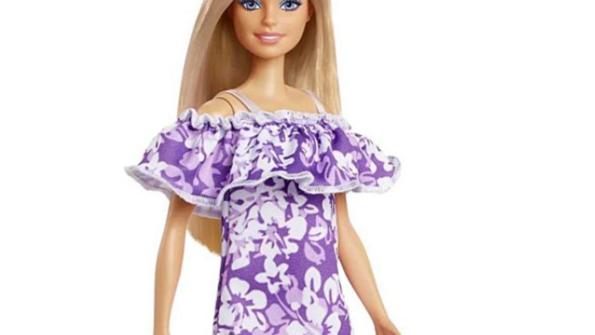 Barbie lanza una colección sostenible fabricada con un 90% de plásticos reciclados
