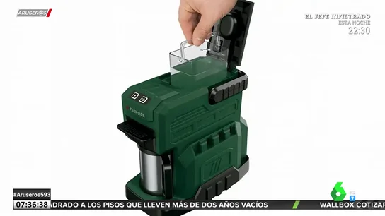 Este es el nuevo producto de Lidl que arrasa entre los turistas que van de camping Este es el nuevo producto de Lidl que arrasa entre los turistas que van de camping