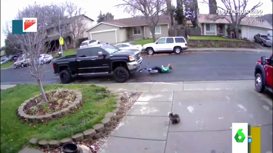 Día de la Seguridad Vial: los vídeos que demuestran que hay que ser prudente al volante, pero también como peatón o ciclista Día de la Seguridad Vial: los vídeos que demuestran que hay que ser prudente al volante, pero también como peatón o ciclista