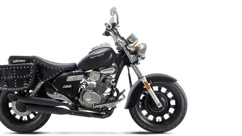 Keeway Superlight 125 Keeway Superlight 125