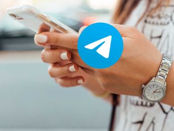 Actualizaciones automáticas de Telegram