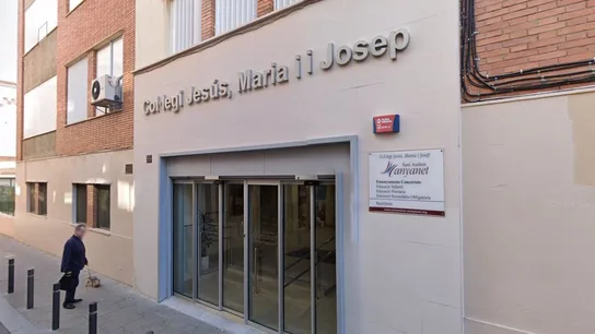 Colegio Jesús, Maria i Josep de Barcelona Colegio Jesús, Maria i Josep de Barcelona