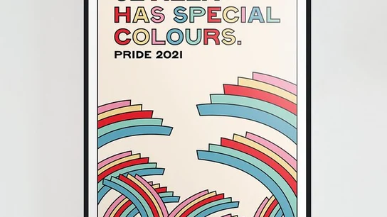 Sevilla ya tiene su cartel para el Orgullo de este año Sevilla ya tiene su cartel para el Orgullo de este año