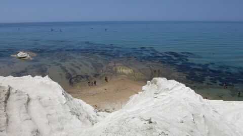 Scala dei Turchi