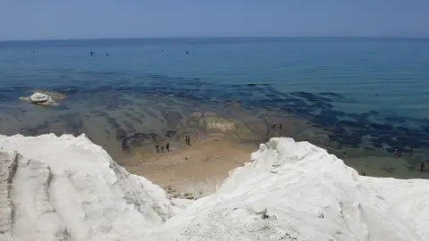 Scala dei Turchi Scala dei Turchi