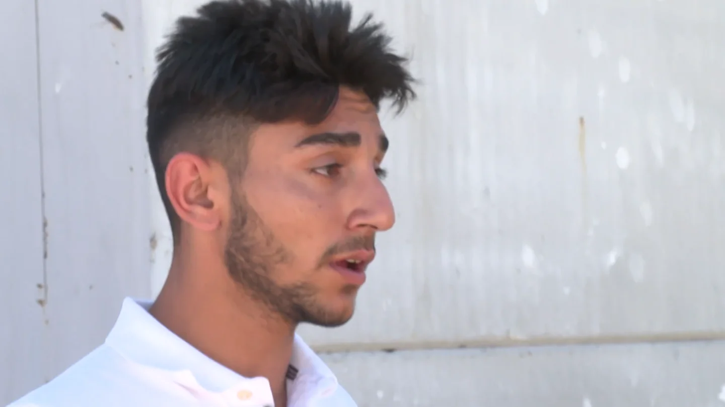 Asesino de Rocío Rocío