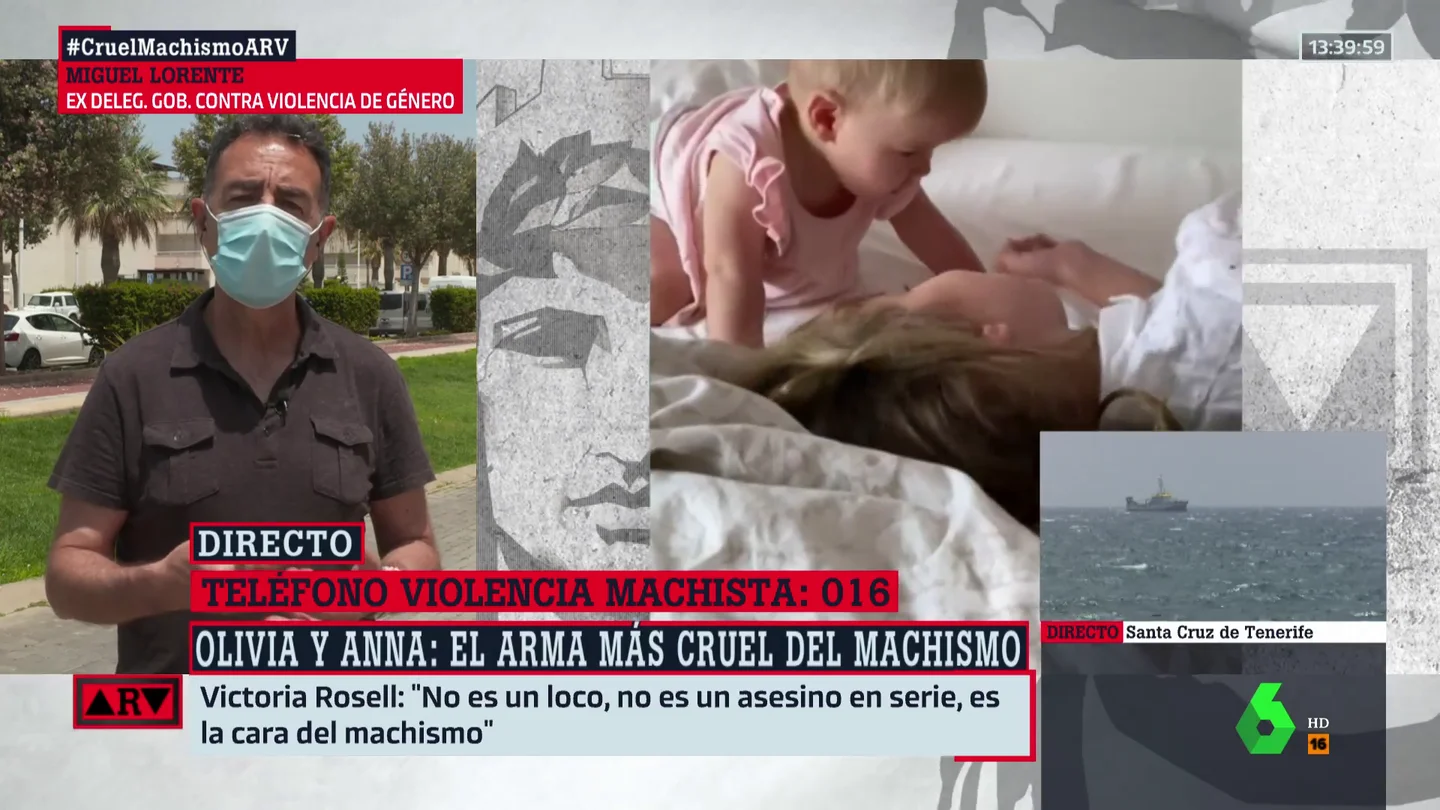 MIGUEL LORENTE ARV MIGUEL LORENTE ARV