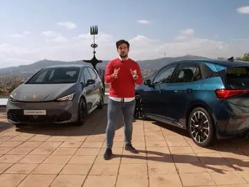 Cupra Born Cupra Born