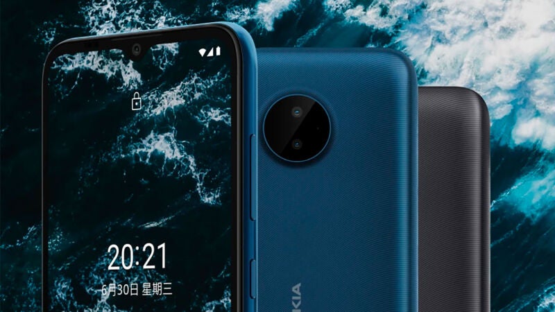 Nuevo Nokia C20 Plus, también con Android GO por menos de 100€