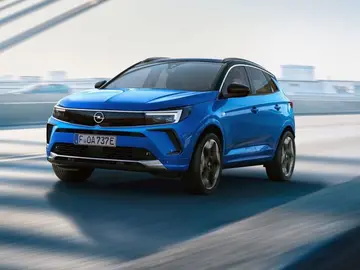 Opel Grandland 2022 Opel Grandland 2022