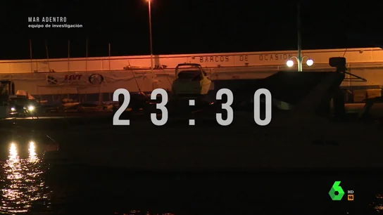 El momento en el que se pierde la pista a Tomás Gimeno: así fueron las últimas horas antes de desaparecer junto a Anna y Olivia El momento en el que se pierde la pista a Tomás Gimeno: así fueron las últimas horas antes de desaparecer junto a Anna y Olivia