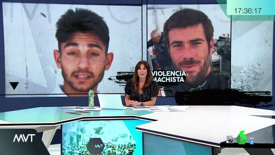 Mamen Mendizábal modifica el arranque de Más Vale Tarde por la "lacra machista": hoy solo hay una noticia Mamen Mendizábal modifica el arranque de Más Vale Tarde por la "lacra machista": hoy solo hay una noticia
