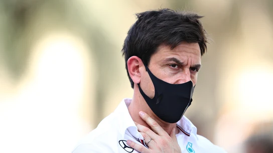 Toto Wolff Toto Wolff