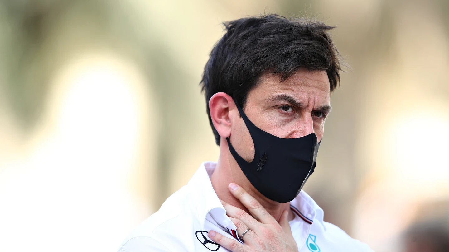 Toto Wolff Toto Wolff