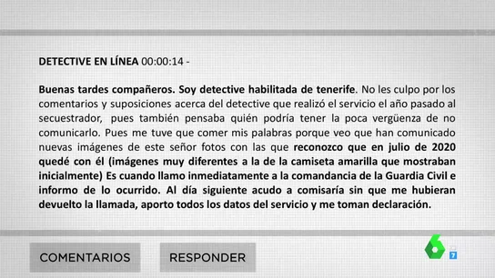 Tomás Gimeno llegó a contratar a una detective para espiar a la madre de Anna y Olivia Tomás Gimeno llegó a contratar a una detective para espiar a la madre de Anna y Olivia