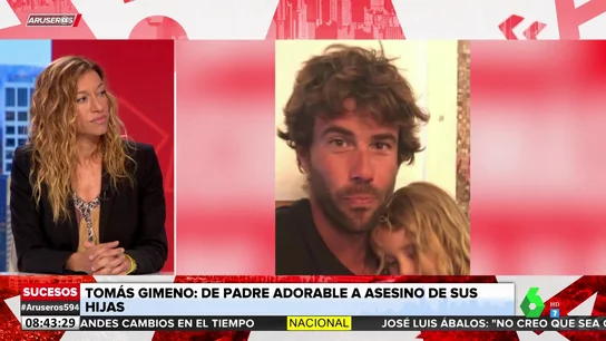 La psicóloga Arantxa Coca habla sobre el caso de las niñas de Tenerife: "Había todo un plan" La psicóloga Arantxa Coca habla sobre el caso de las niñas de Tenerife: "Había todo un plan"