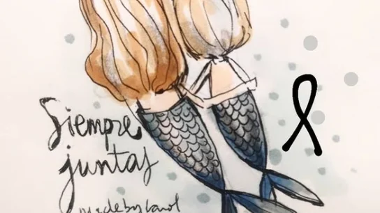 Las redes sociales se llenan de sirenas y velas blancas en homenaje a Anna y Olivia Las redes sociales se llenan de sirenas y velas blancas en homenaje a Anna y Olivia