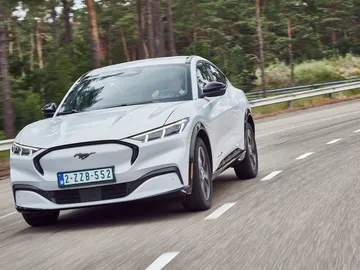 Ford Mustang Ford Mustang