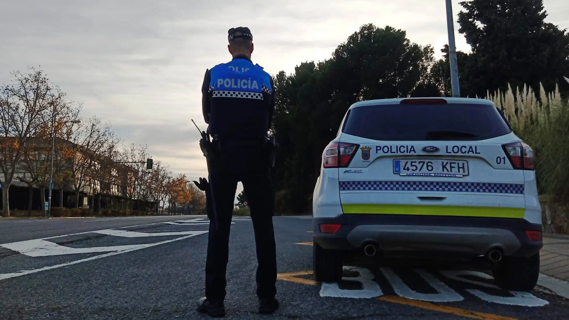 Hallan en Navarra a una niña de 9 años acampada sola a un kilómetro de su casa