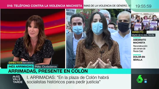 Inés Arrimadas Inés Arrimadas