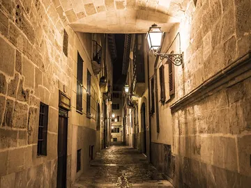Barrio de la Judería Barrio de la Judería