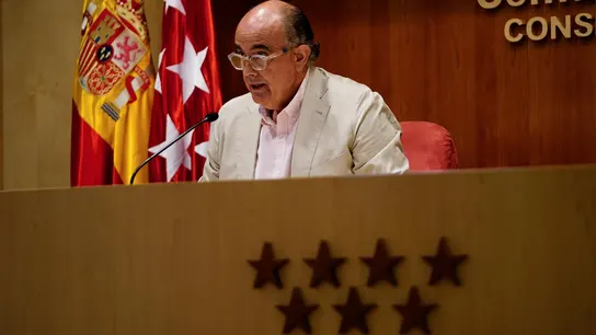 Madrid adelanta de 12 a 11 semanas la administración de la segunda dosis de AstraZeneca a mayores de entre 60 a 69 años Madrid adelanta de 12 a 11 semanas la administración de la segunda dosis de AstraZeneca a mayores de entre 60 a 69 años