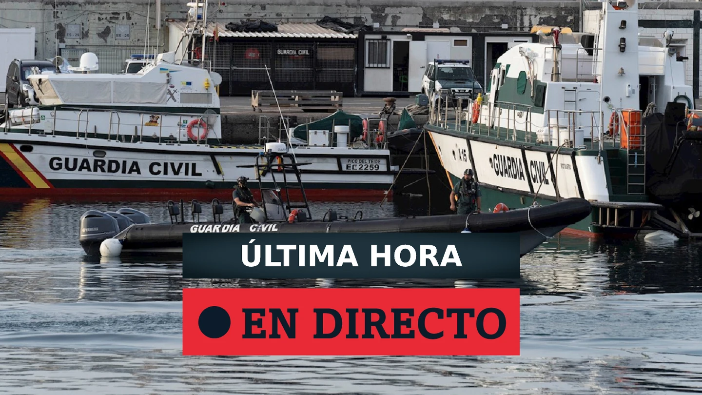 Tomás Gimeno, Anna y Olivia: última hora de hoy de las niñas desaparecidas en Tenerife Tomás Gimeno, Anna y Olivia: última hora de hoy de las niñas desaparecidas en Tenerife