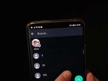 Truco para saber con qué apodo te han agregado en WhatsApp tus contactos Truco para saber con qué apodo te han agregado en WhatsApp tus contactos