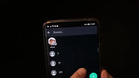 Truco para saber con qué apodo te han agregado en WhatsApp tus contactos Truco para saber con qué apodo te han agregado en WhatsApp tus contactos