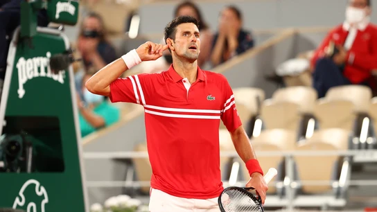 Novak Djokovic Novak Djokovic