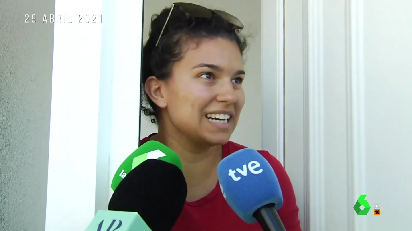 La declaración clave de una testigo tras la desaparición: "Escuchamos a Olivia y Anna jugando" La declaración clave de una testigo tras la desaparición: "Escuchamos a Olivia y Anna jugando"