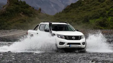 Nissan Navara Nissan Navara