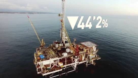 Claves del declive del petróleo: hasta las energéticas invierten menos en él Claves del declive del petróleo: hasta las energéticas invierten menos en él