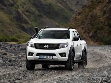 Nissan Navara  Nissan Navara