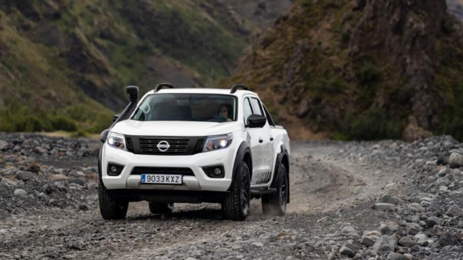 Nissan Navara