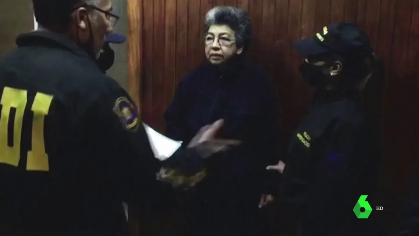 Detienen a una monja acusada de abusos sexuales a una menor en un hogar social de Argentina Detienen a una monja acusada de abusos sexuales a una menor en un hogar social de Argentina