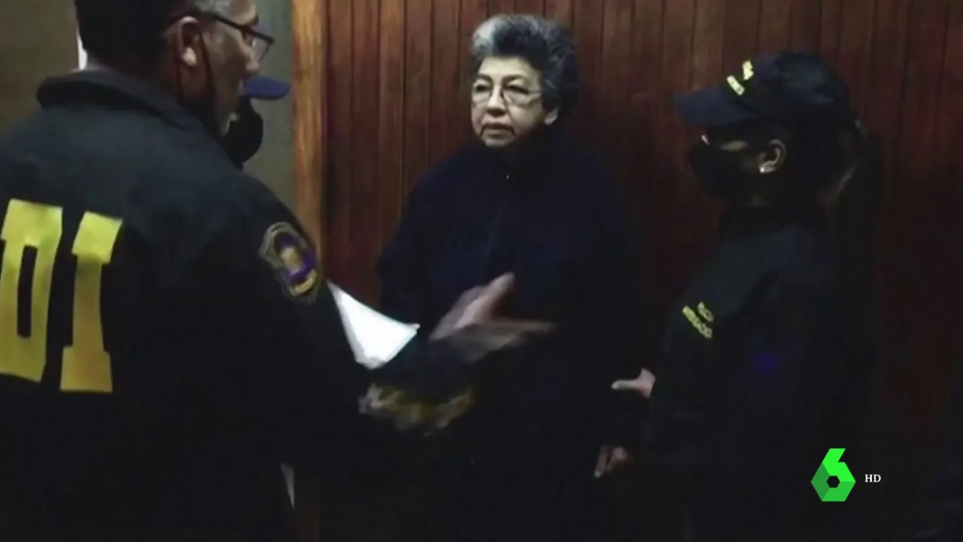 Detienen a una monja acusada de abusos sexuales a una menor en un hogar social de Argentina