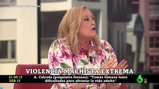 Elisa Beni en laSexta Noche Elisa Beni en laSexta Noche