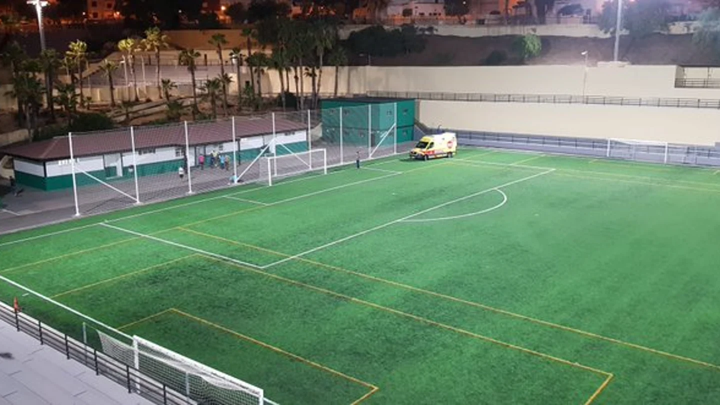 Campo de fútbol López Socas Campo de fútbol López Socas