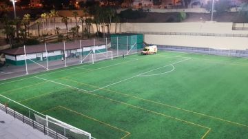 Campo de fútbol López Socas