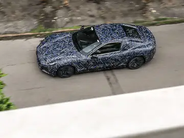 Maserati GranTurismo Maserati GranTurismo