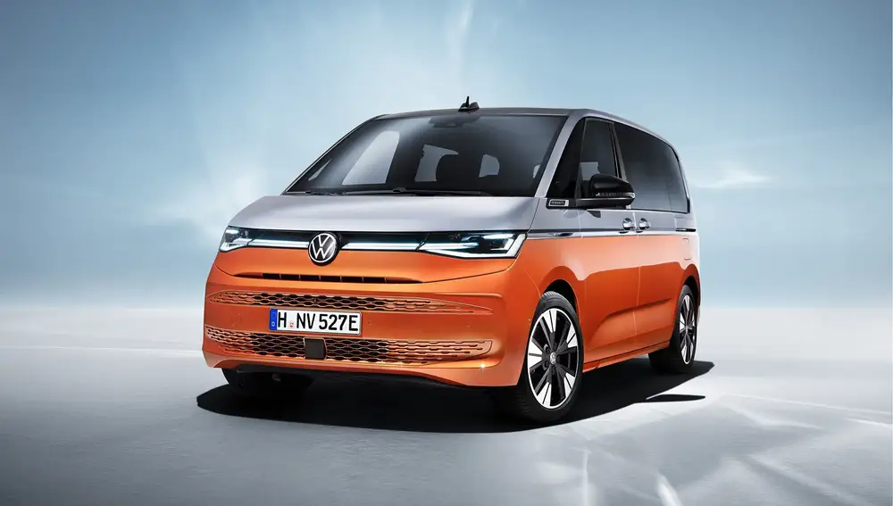 Volkswagen Multivan 2021