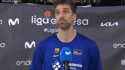 Pau Gasol