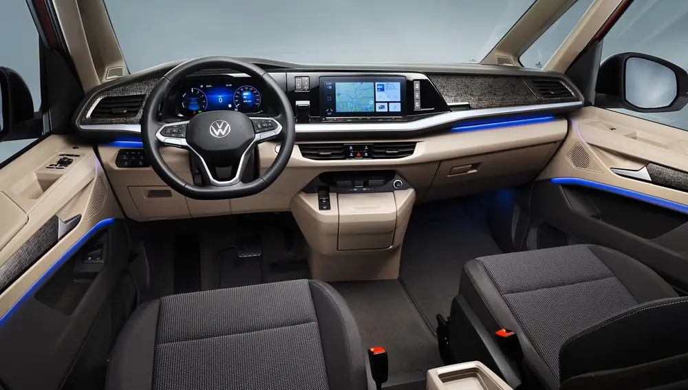 Volkswagen Multivan 2021