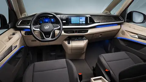 Volkswagen Multivan 2021 Volkswagen Multivan 2021