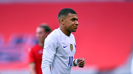 Kylian Mbappé Kylian Mbappé