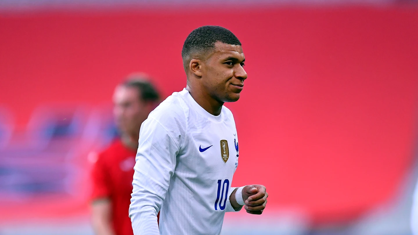Kylian Mbappé Kylian Mbappé