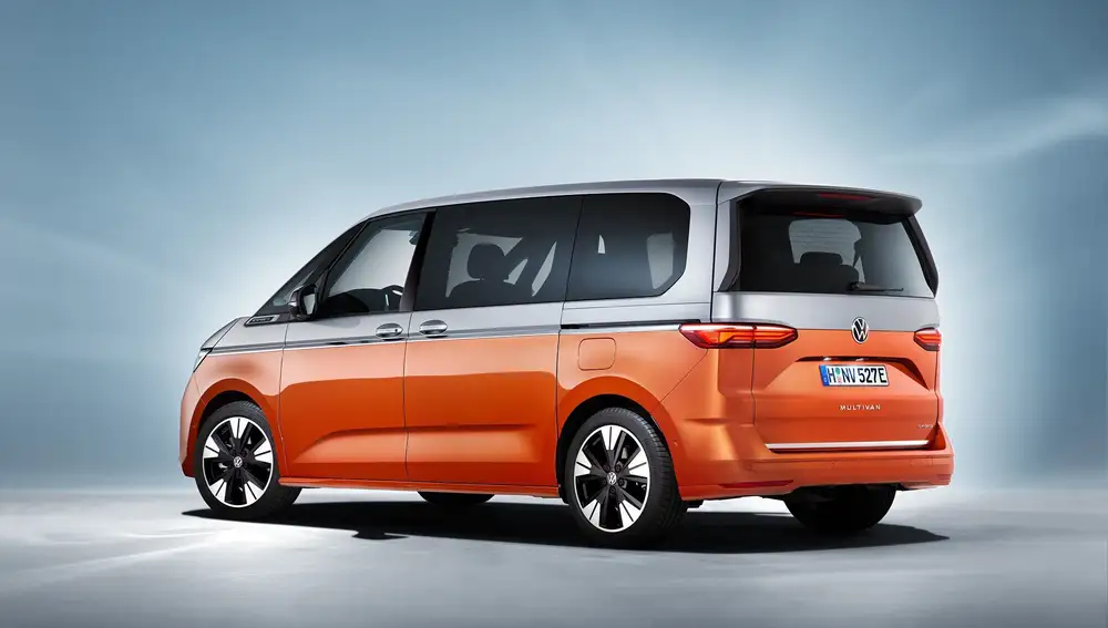 Volkswagen Multivan 2021