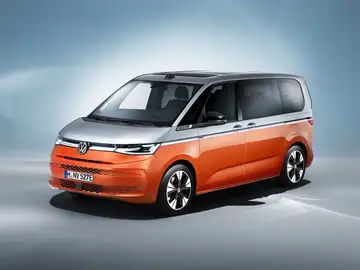 Volkswagen Multivan 2021 Volkswagen Multivan 2021