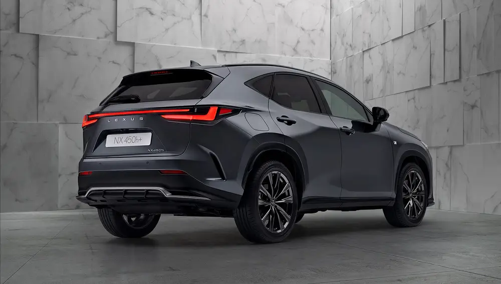 Lexus NX 2022